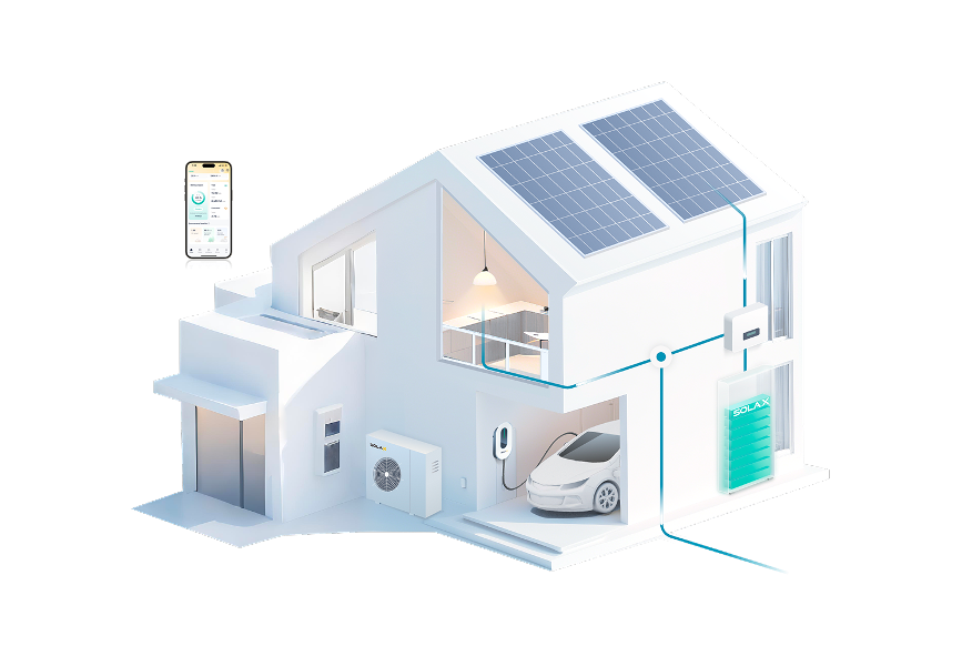 Smart Solar, Storage & Energy Solutions